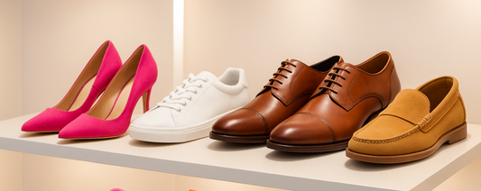Top 5 marcas de zapatos y tenis originales más confiables en México