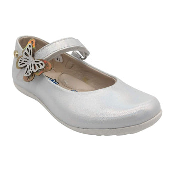 Zapato Casual Con Mariposa Coqueta Para Niña 30509 (13.0 -18.0)