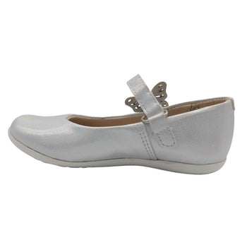 Zapato Casual Con Mariposa Coqueta Para Niña 30509 (13.0 -18.0)