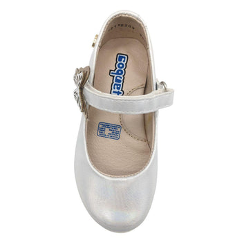 Zapato Casual Con Mariposa Coqueta Para Niña 30509 (13.0 -18.0)