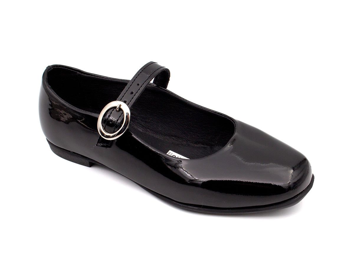 Zapato Chabelo Balerina de Charol para Mujer 64713-2
