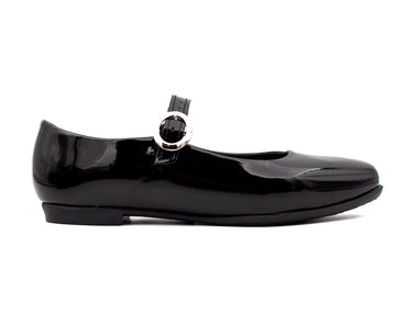Zapato Chabelo Balerina de Charol para Mujer 64713-2