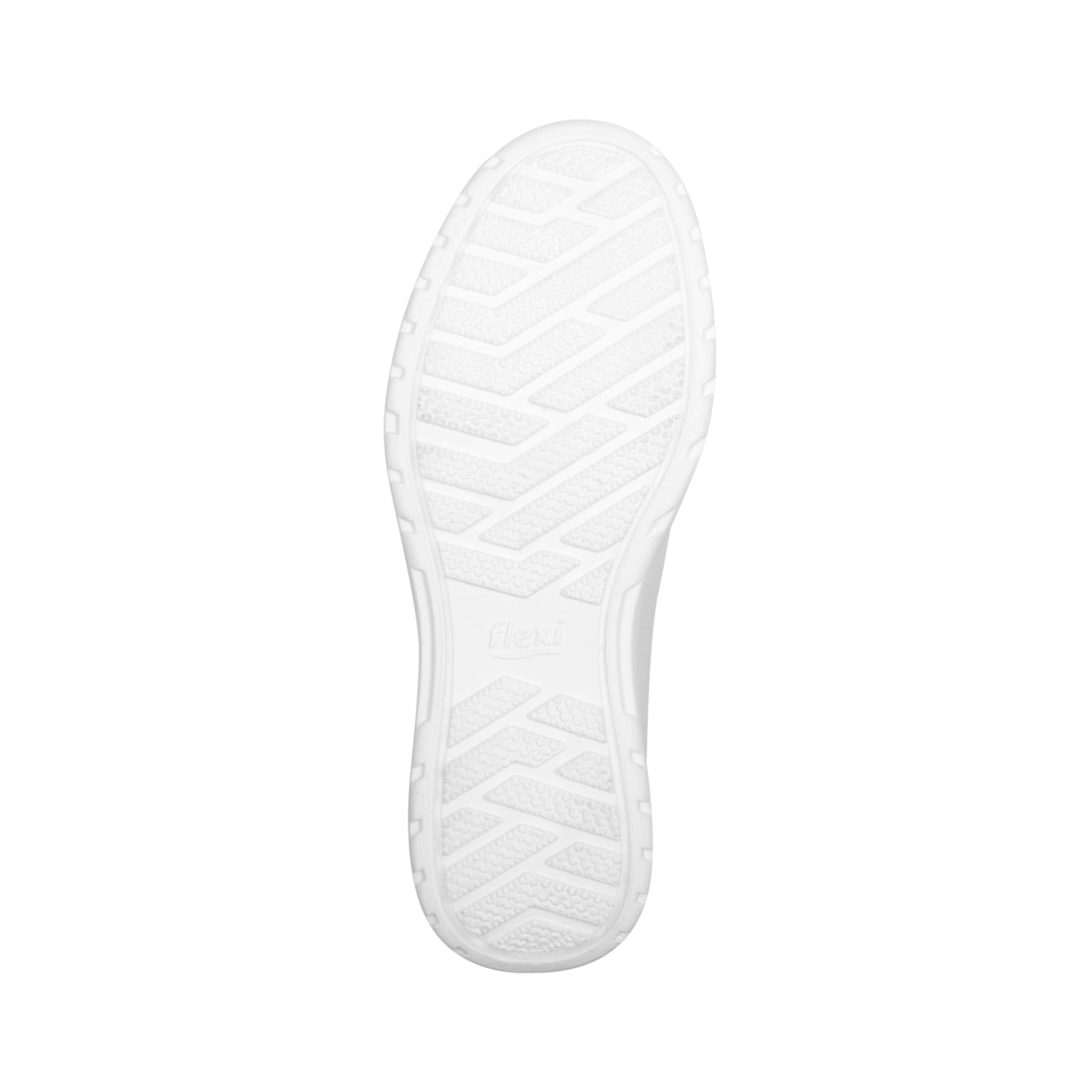Flat casual Flexi con plantilla removible para mujer 102003