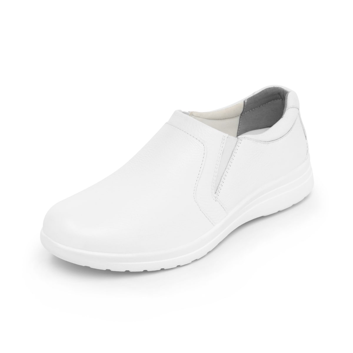 Flat casual Flexi con plantilla removible para mujer 102003