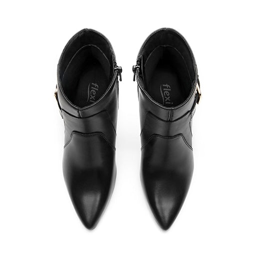 Bota Flexi de Tacon para Mujer 104522