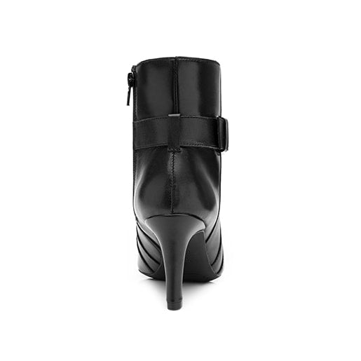 Bota Flexi de Tacon para Mujer 104522