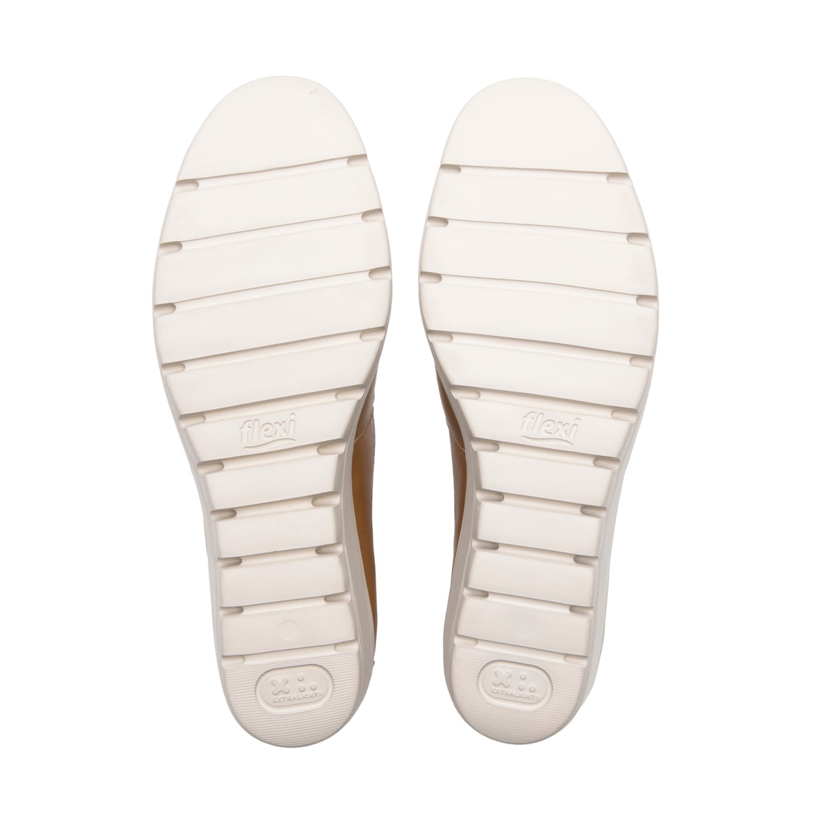 Zapato Flexi Loafer Con Plataforma  Para Mujer 104806