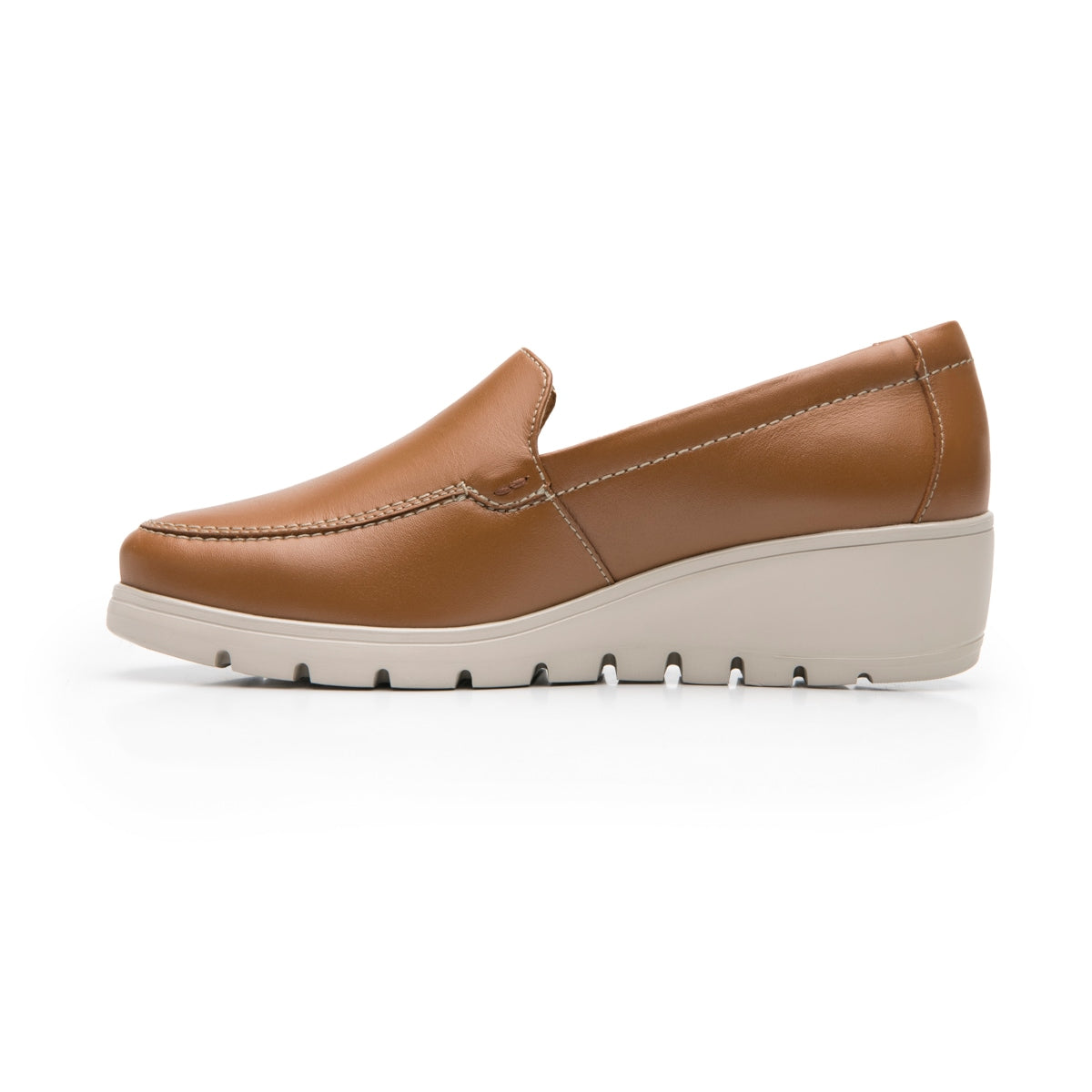 Zapato Flexi Loafer Con Plataforma  Para Mujer 104806