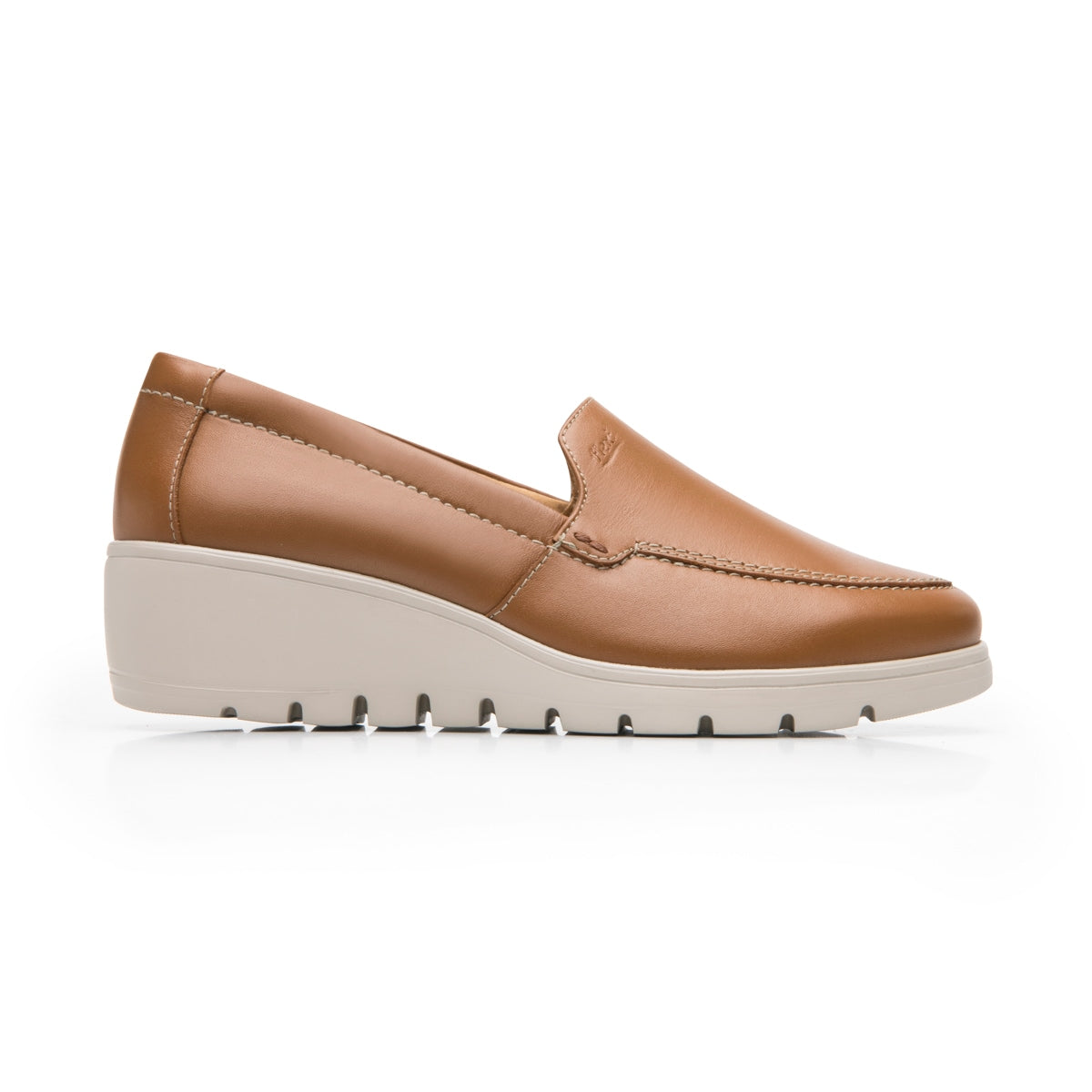 Zapato Flexi Loafer Con Plataforma  Para Mujer 104806