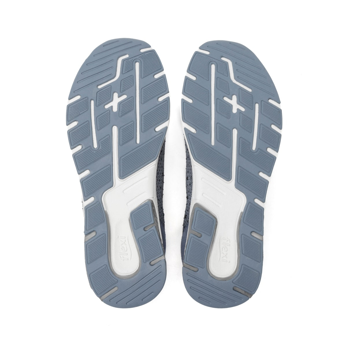 Tenis Flexi Sneaker Tejido  Para Mujer Con Suela Extra Ligera 105111