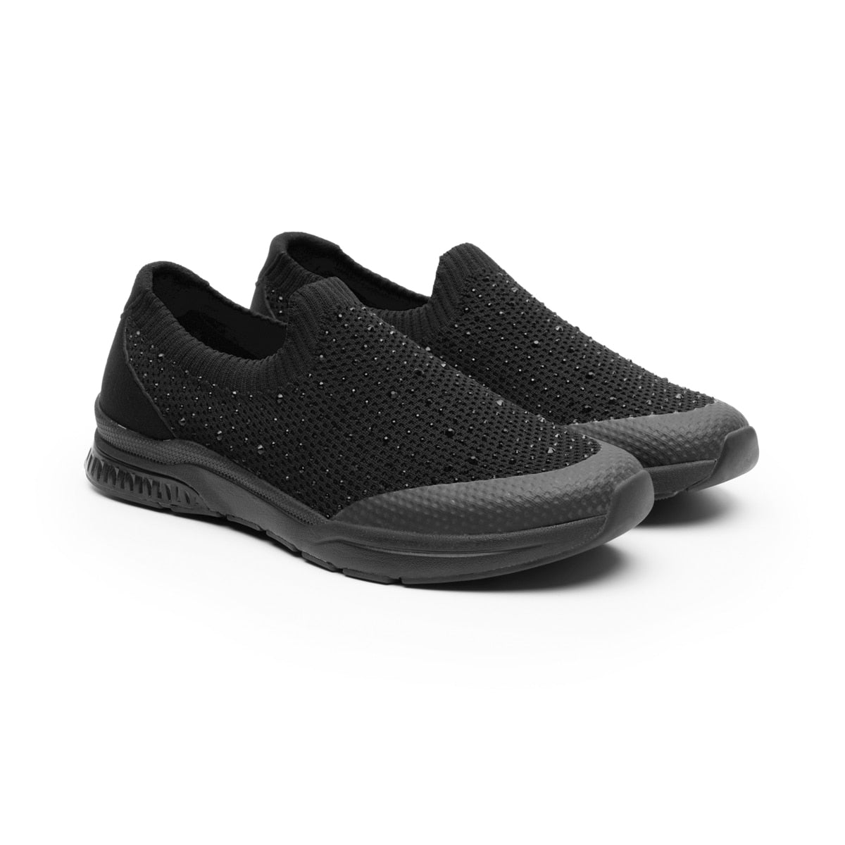 Tenis Flexi Sneaker Tejido  Para Mujer Con Suela Extra Ligera 105111