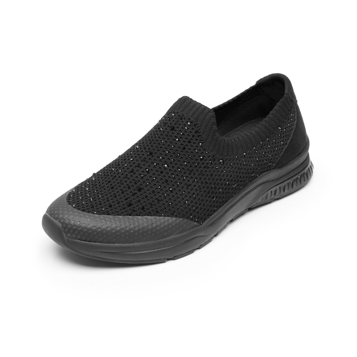 Tenis Flexi Sneaker Tejido  Para Mujer Con Suela Extra Ligera 105111