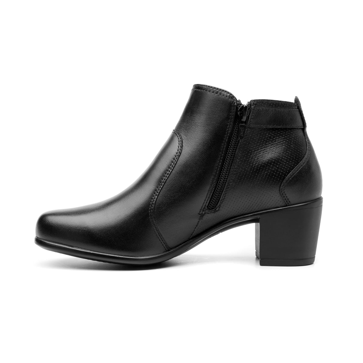 Botín Flexi de Tacón para Mujer 110407