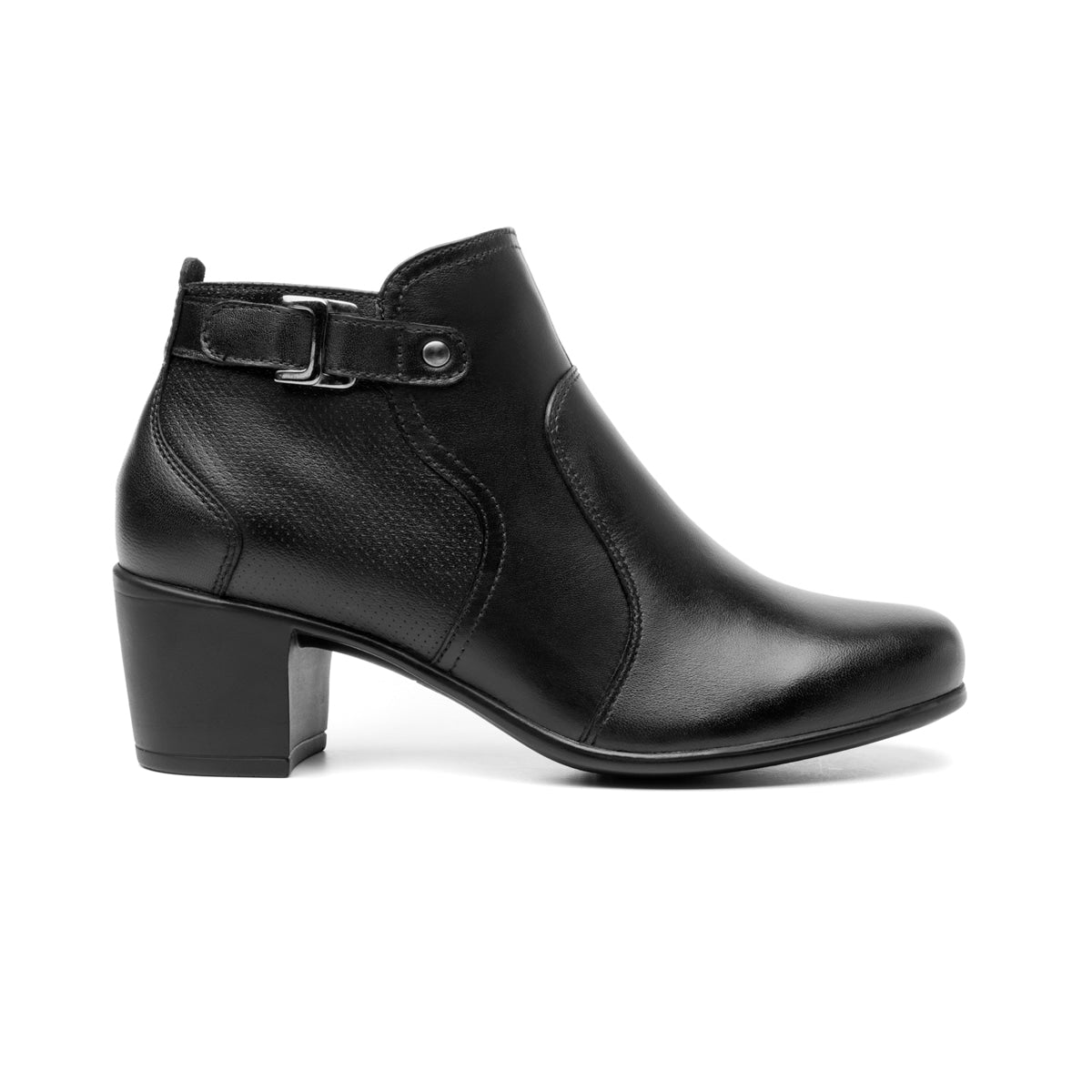 Botín Flexi de Tacón para Mujer 110407