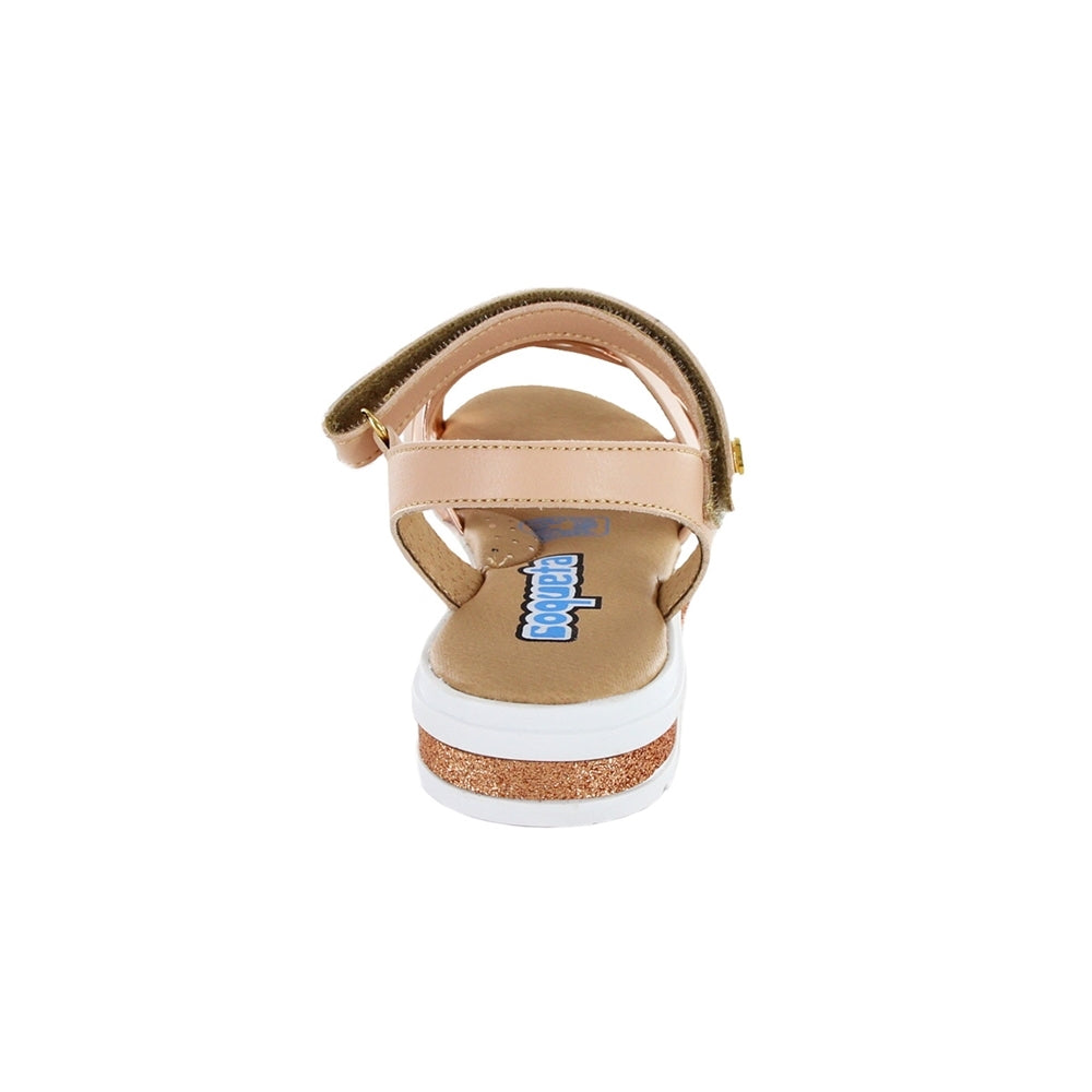 Sandalia Coqueta Dual Color para niña 112300 (18.0 -21.0)