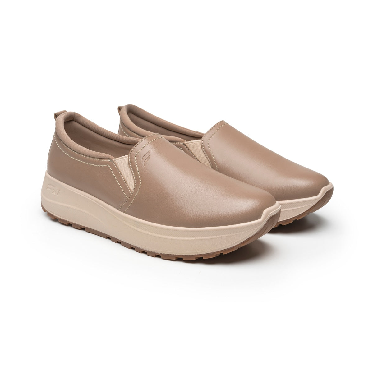 Tenis Sneaker  Flexi Slip On Para Mujer 117207