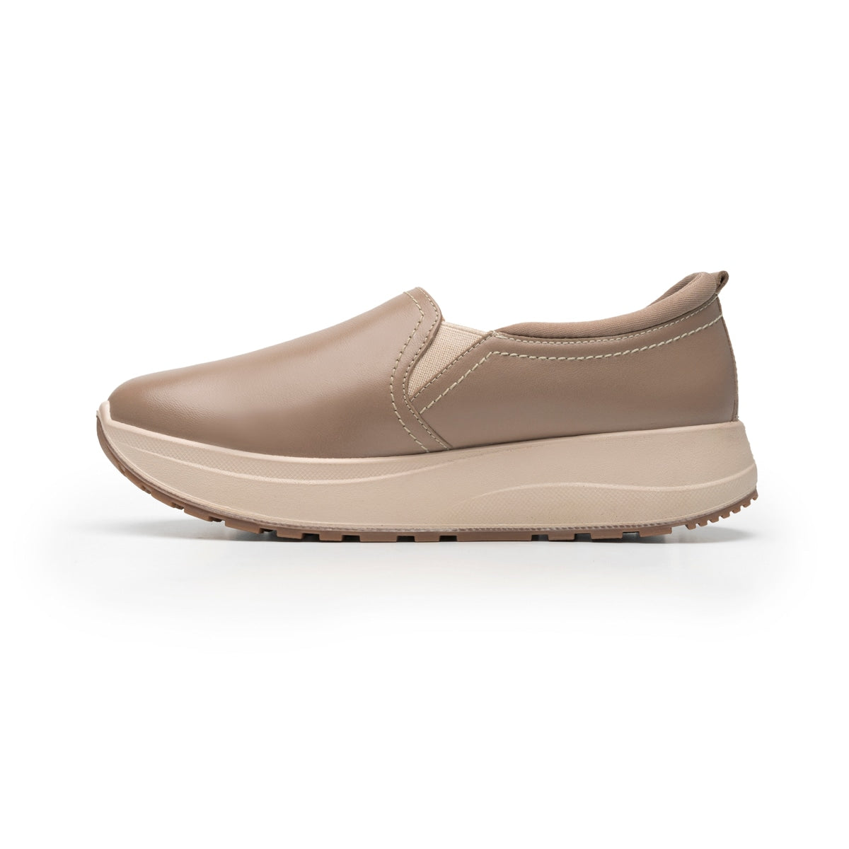 Tenis Sneaker  Flexi Slip On Para Mujer 117207