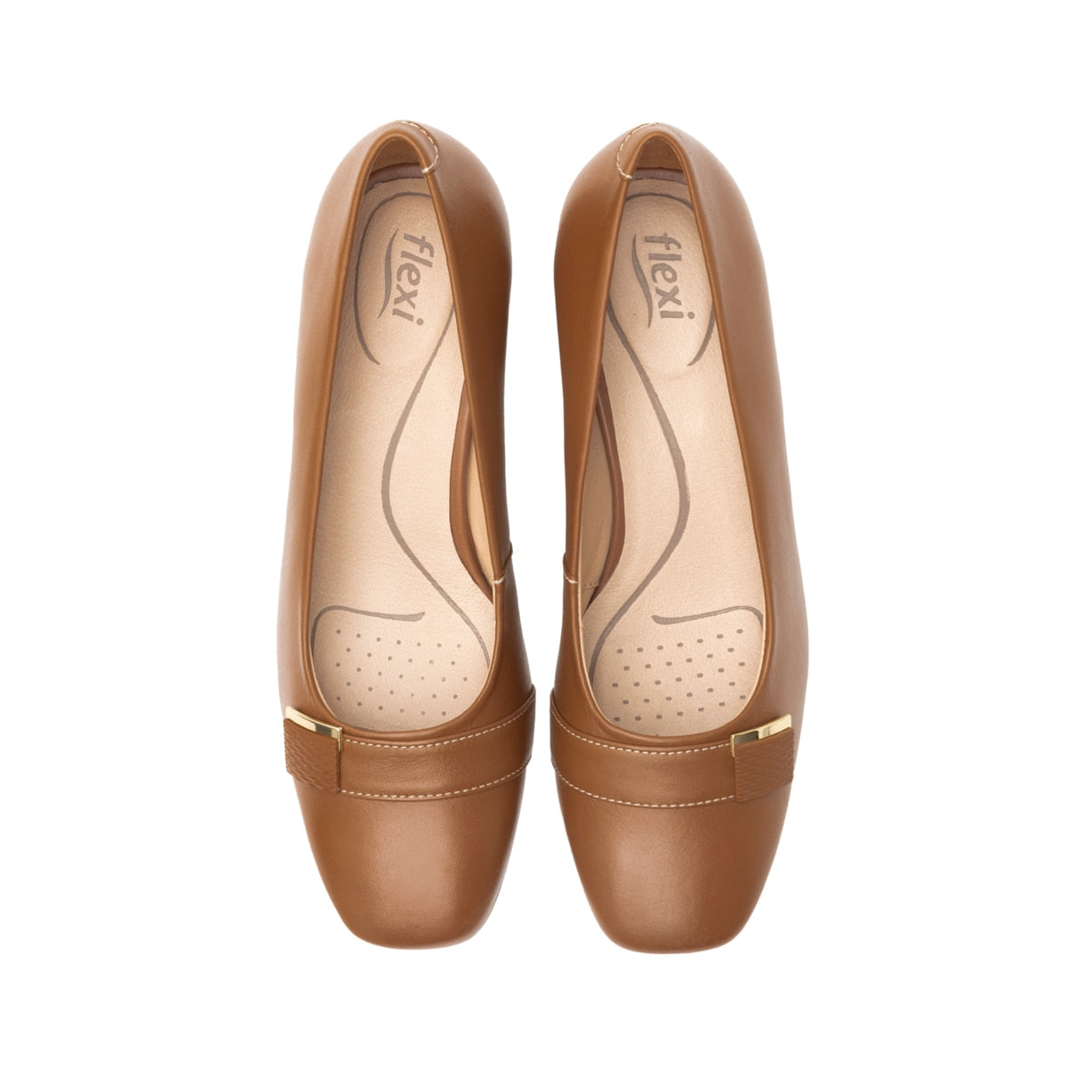 Zapatilla Flexi Para Mujer Con Comfort Walk 119707