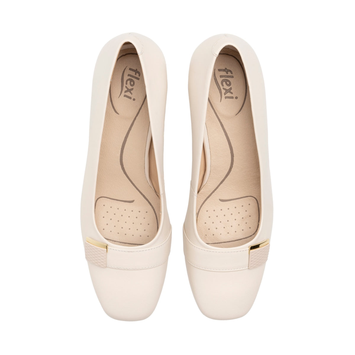 Zapatilla Flexi Para Mujer Con Comfort Walk 119707