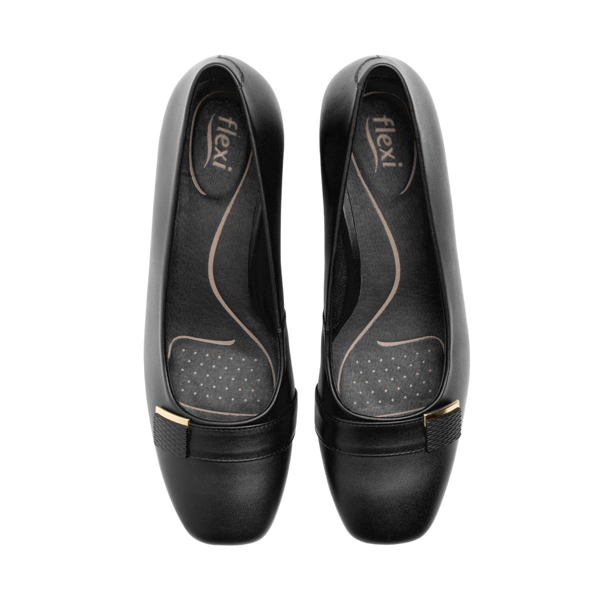 Zapatilla Flexi Para Mujer Con Comfort Walk 119707