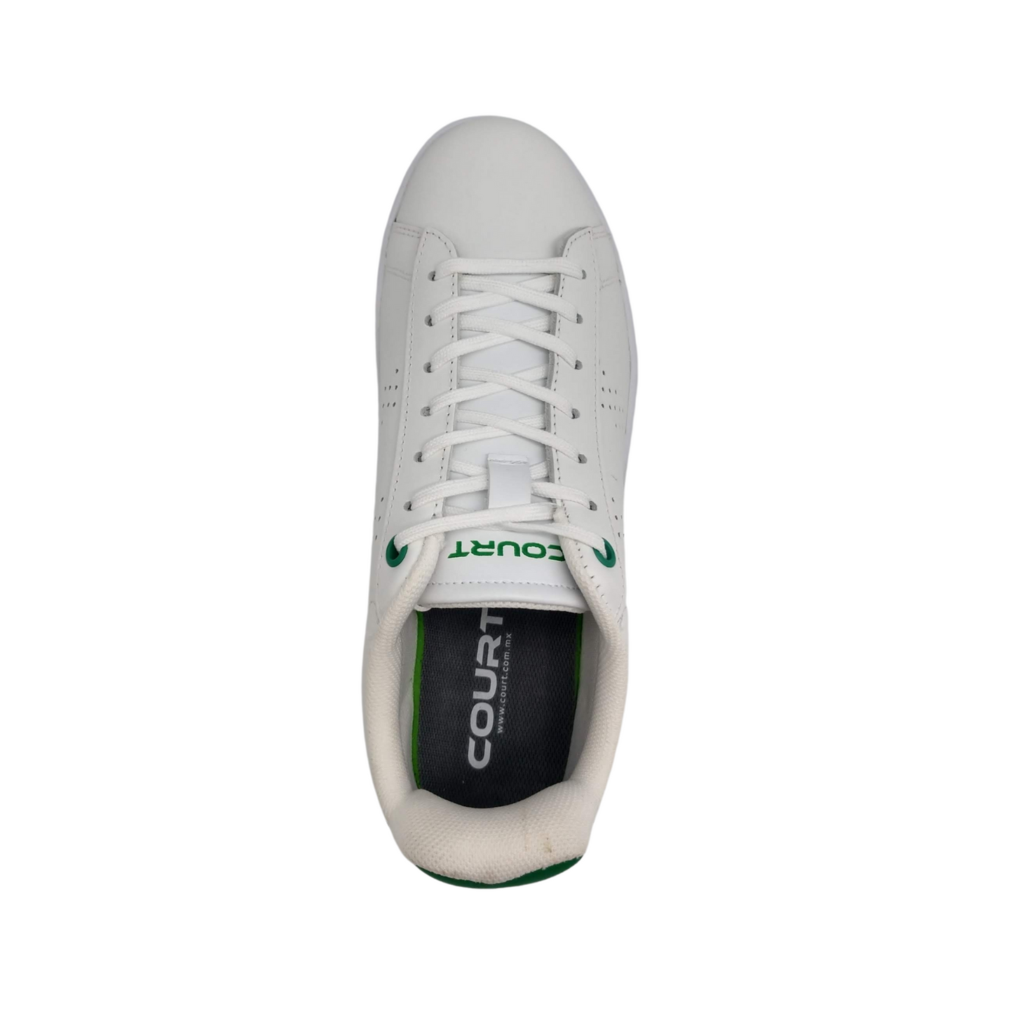 Tenis Court Casual para Mujer 257