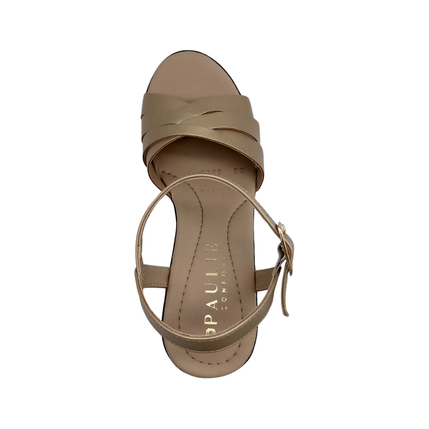 Sandalia Paulie Casual para Mujer 3025