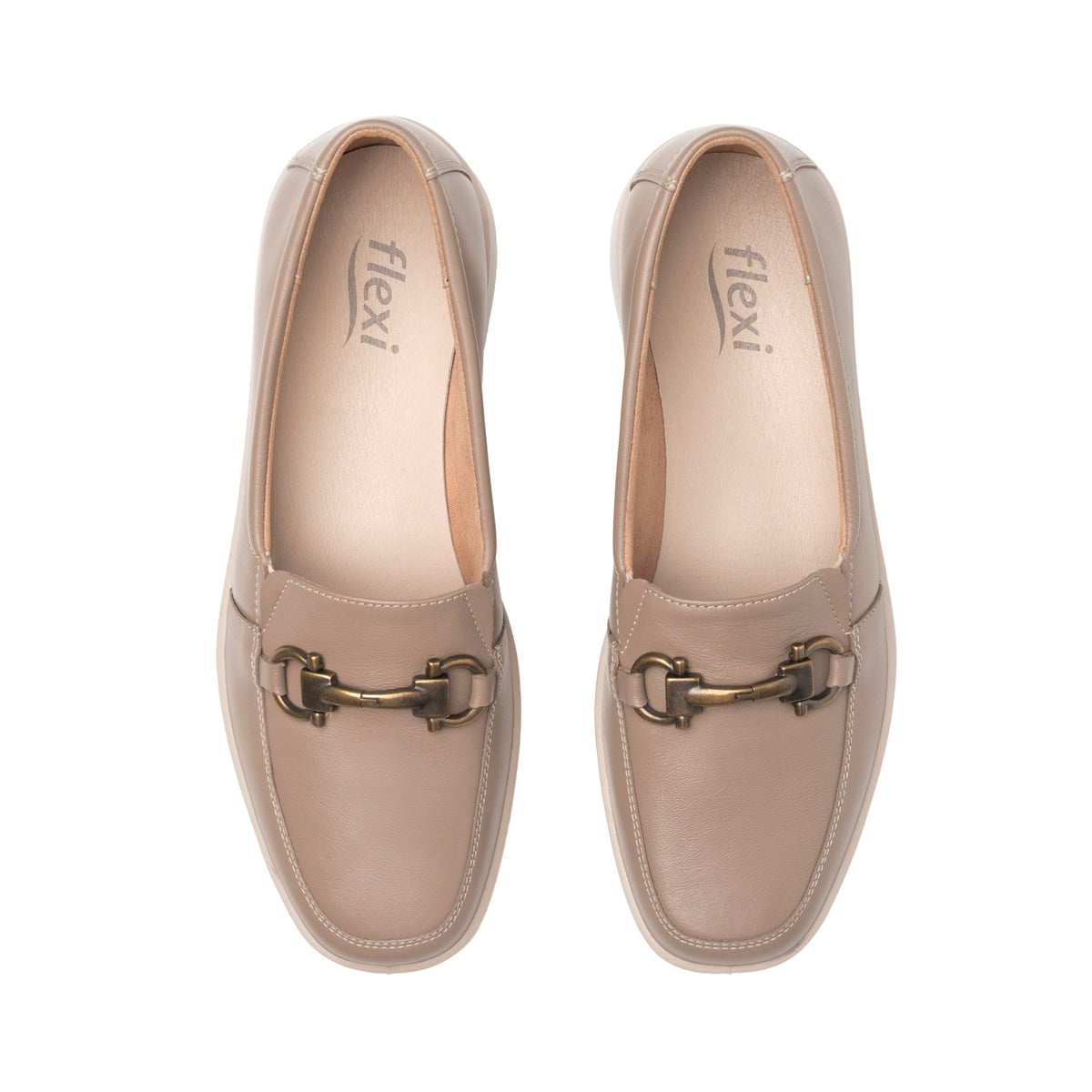 Zapato De Confort Flexi Para Mujer 124502