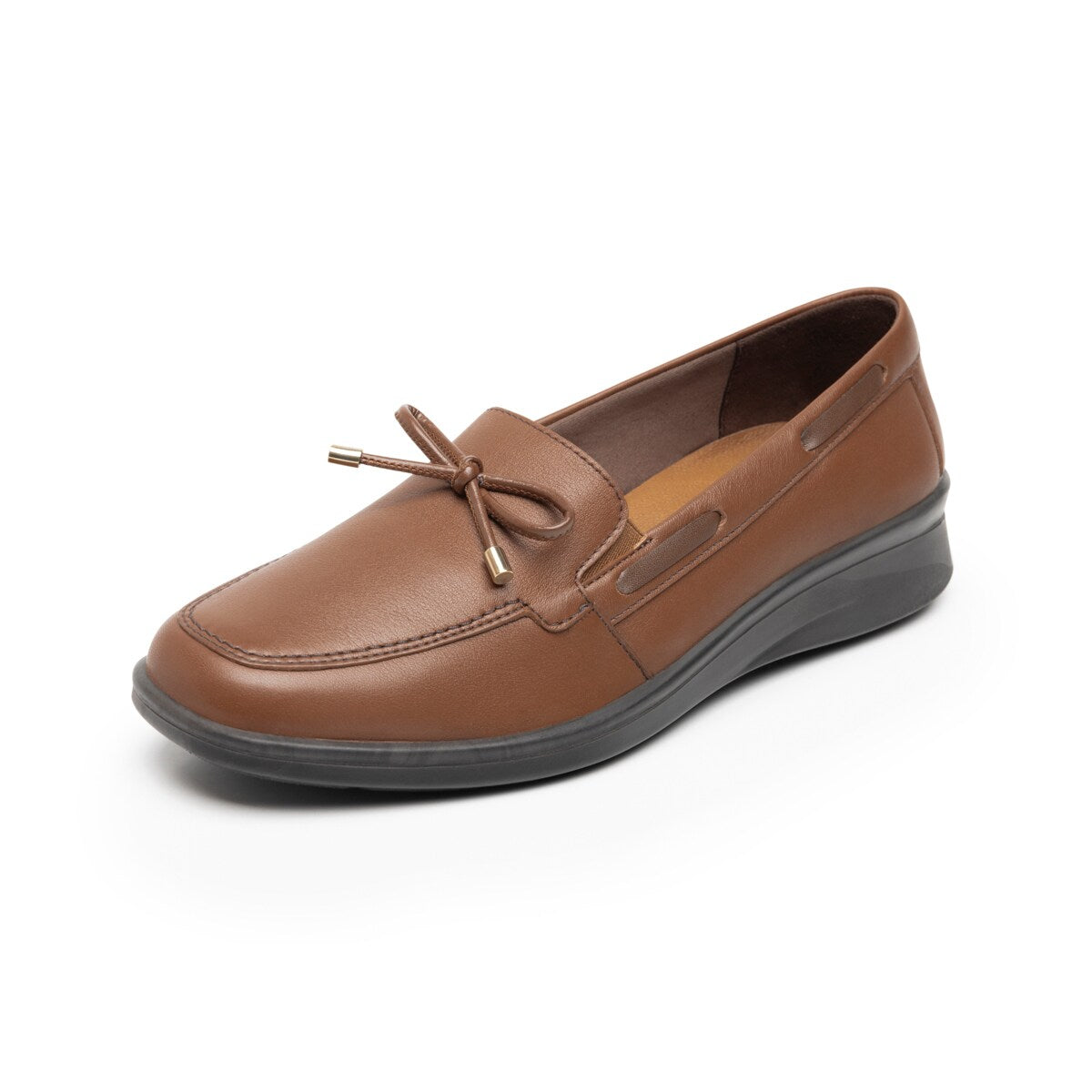 Zapato Flexi Mocasín Para Mujer con Doble Plantilla 124505