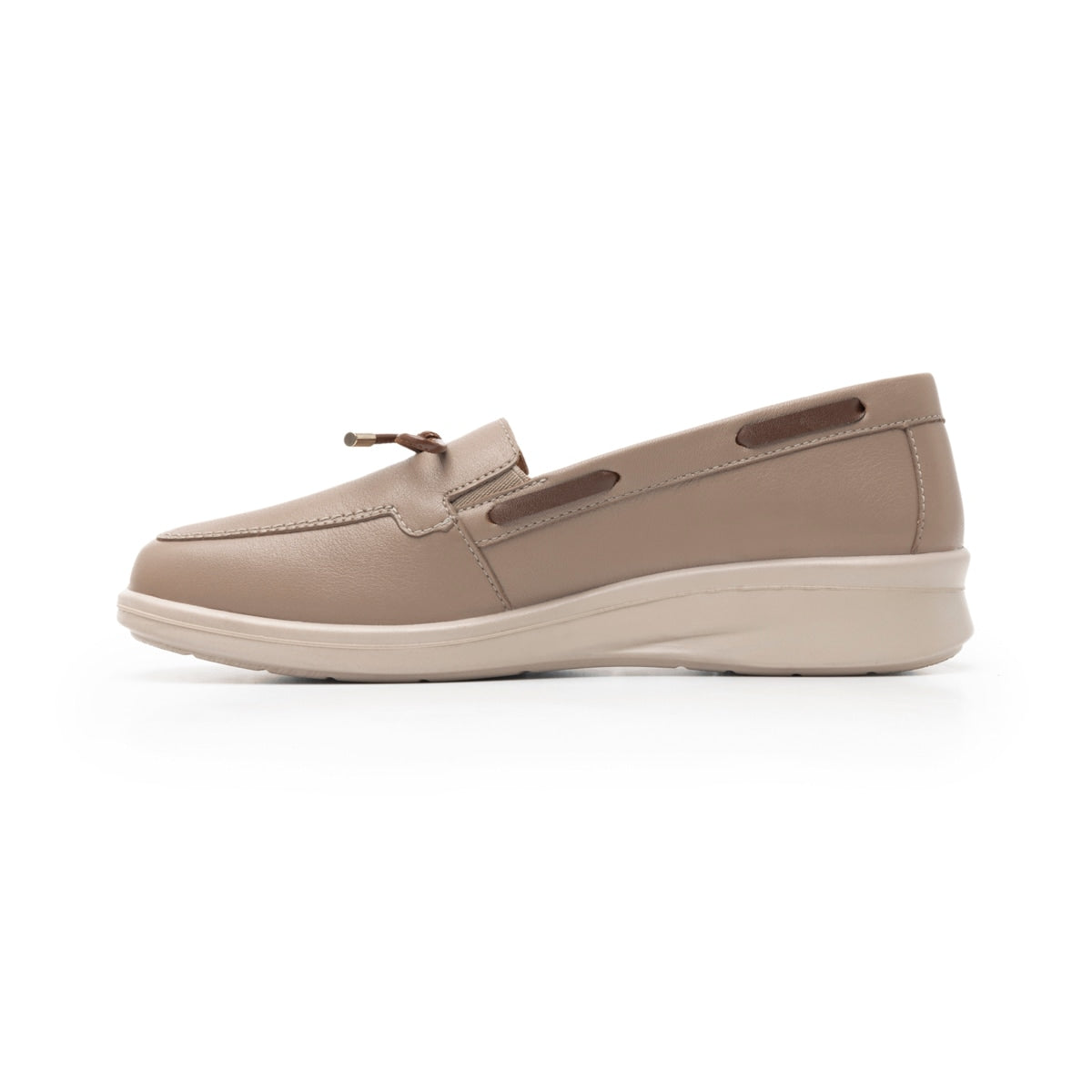 Zapato Flexi Mocasín Para Mujer con Doble Plantilla 124505