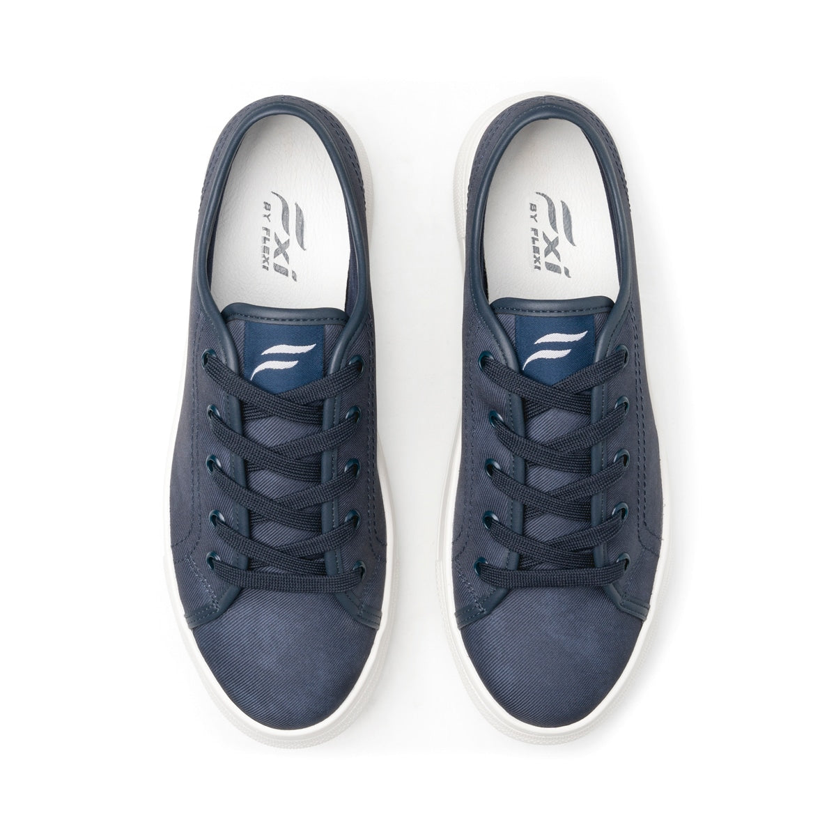 Tenis Sneaker Flexi Para Mujer 125401