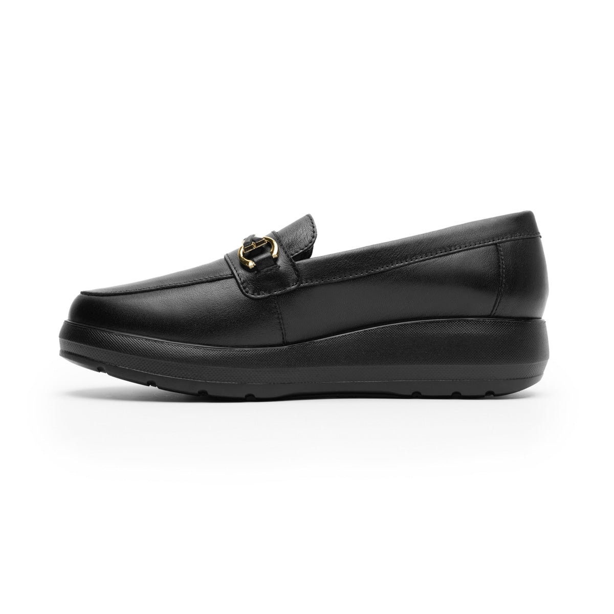 Zapato Flexi Mocasín con Herraje para Mujer 126706