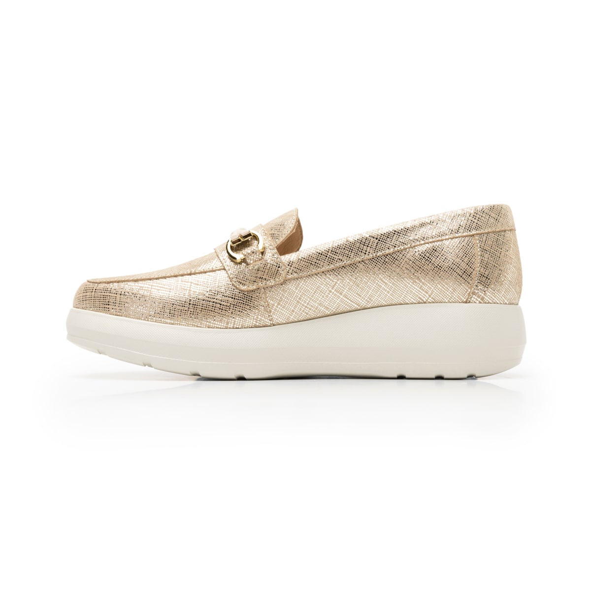 Zapato Flexi Mocasín con Herraje para Mujer 126706