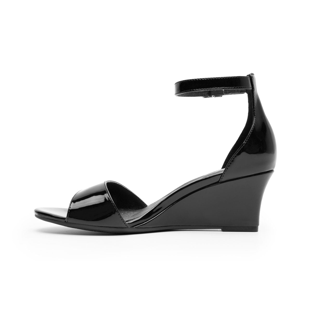 Sandalia Cuña Flexi Para Mujer Con Comfort WalK 128301