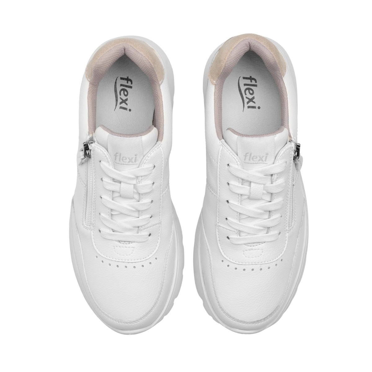 Sneaker Casual Flexi para Mujer 129701