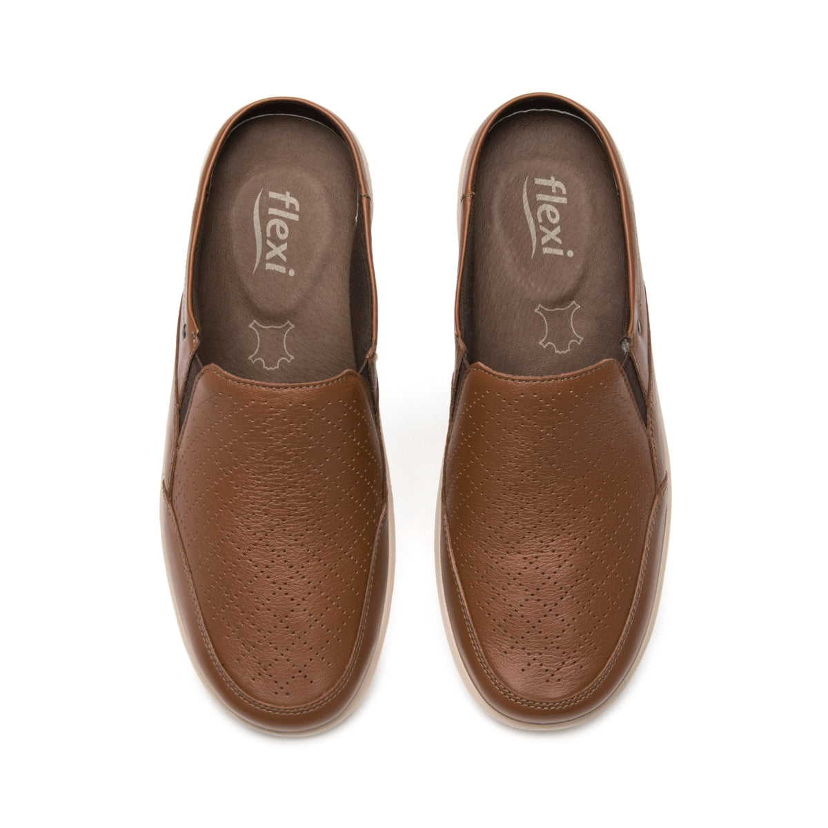 Mule Flexi Confort para Mujer 134803