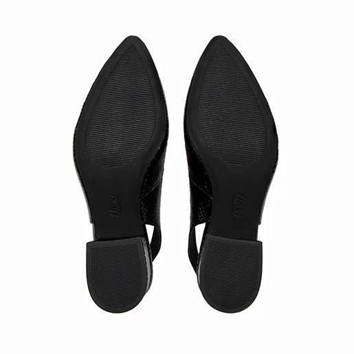 Zapatilla Flexi Destalonada para Mujer 137503