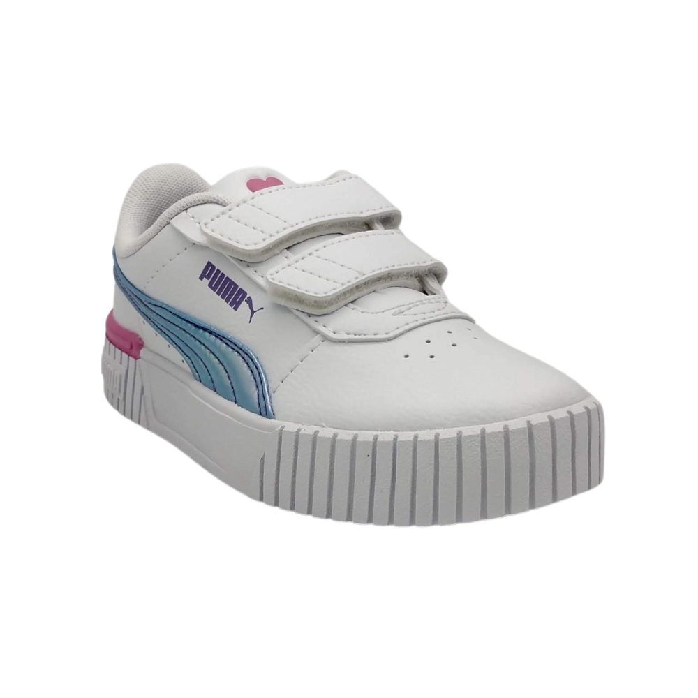 Tenis Puma Carina 2.0 Bouncy Sky V Para Nina