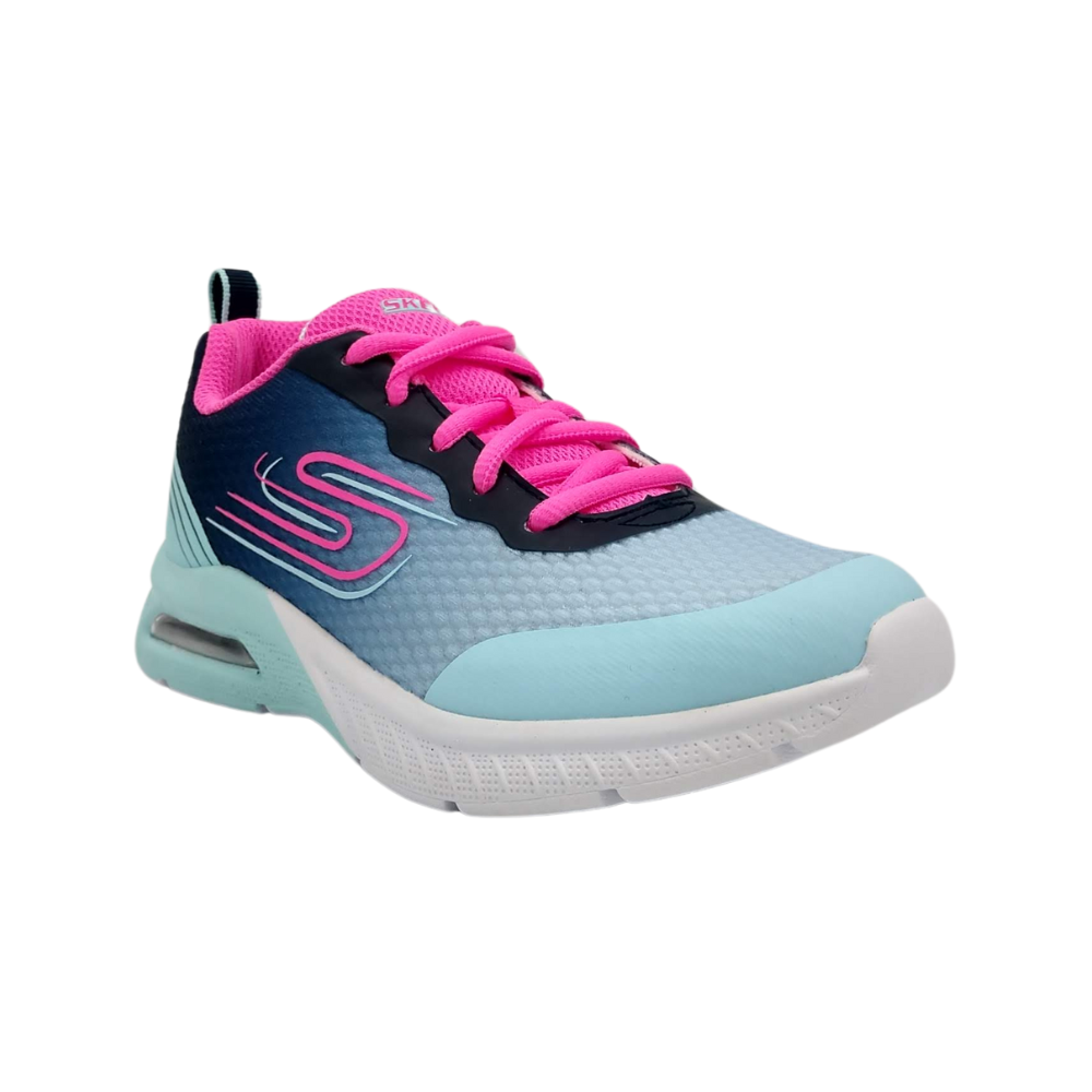 Tenis Skechers Microspec Max para Niña 303613L