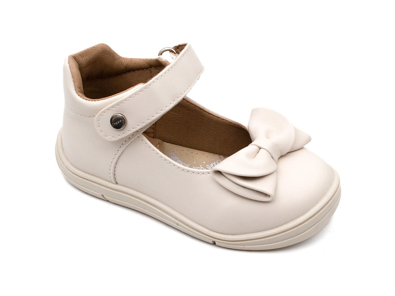 Zapato Chabelo con Moño para Niña 50611-2 – Exclusivas Marcel La