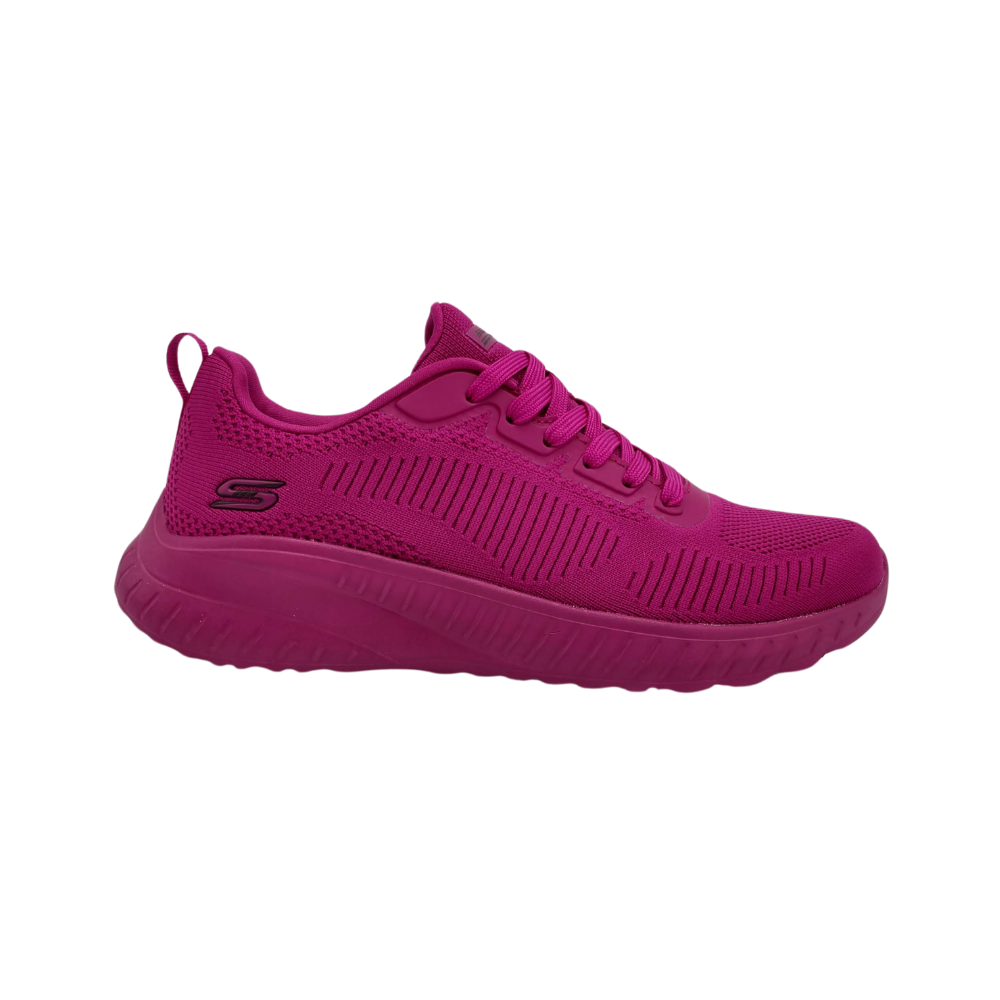 Tenis Skechers Bobs Sport Squad Chaos Para Mujer 117209
