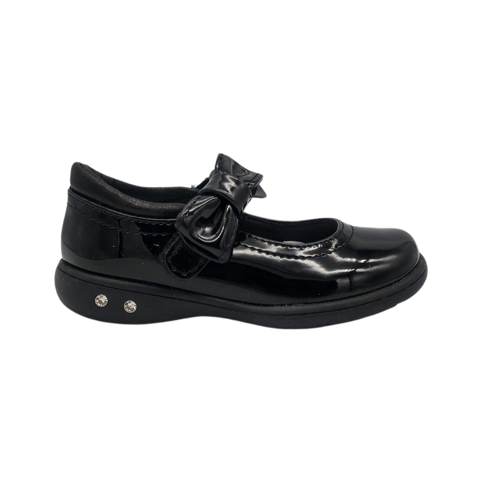 Zapato Chabelo Escolar para Niña 32901-7-C