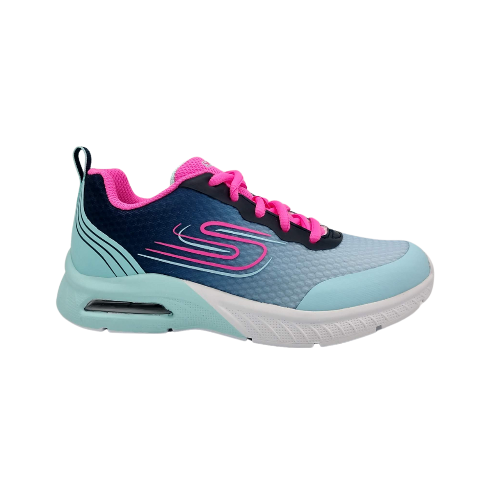 Tenis Skechers Microspec Max para Niña 303613L