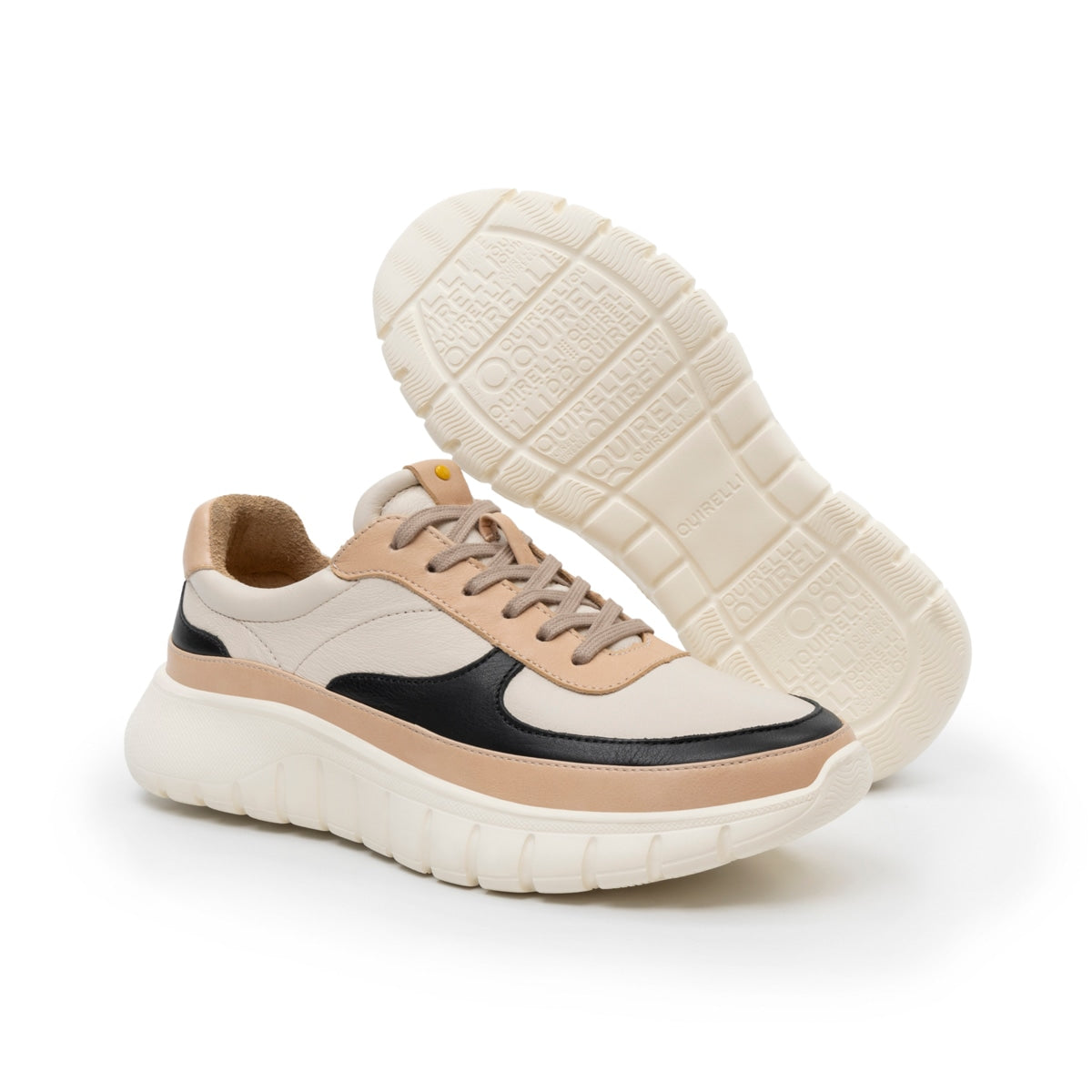 Sneaker Quirelli Casual para Mujer 302501