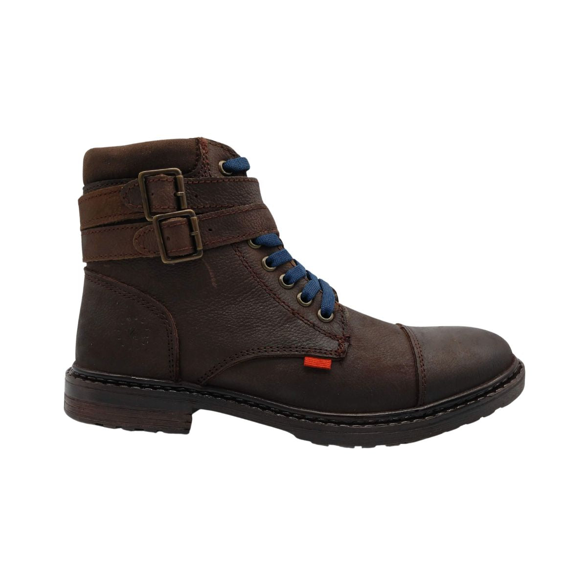 Bota corta shops hombre