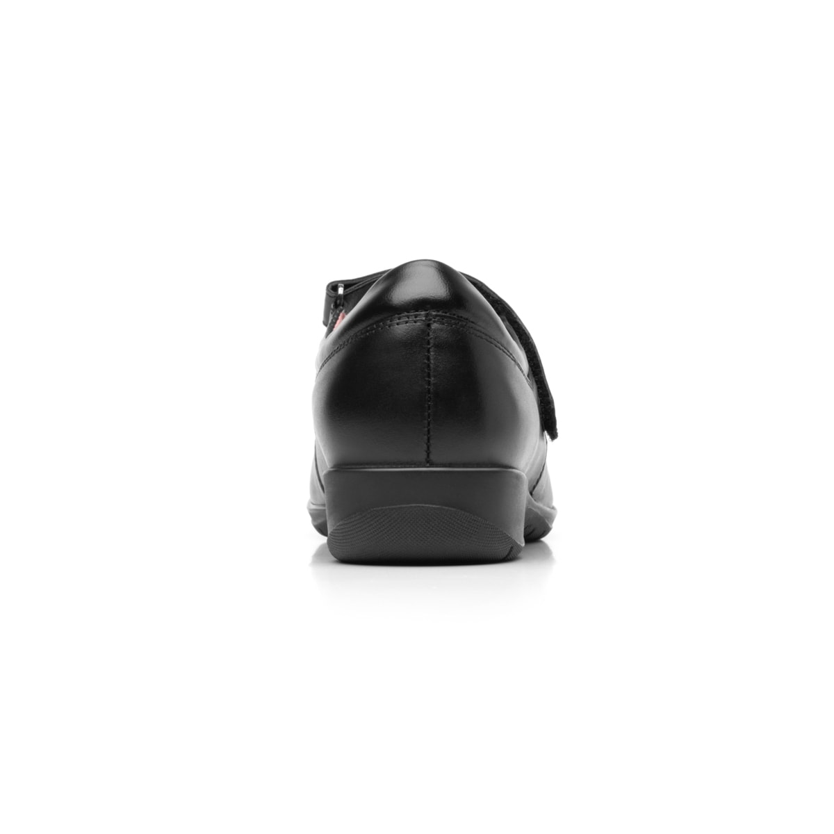 Zapato Flat Escolar Con Velcro Flexi Para Niña 35802