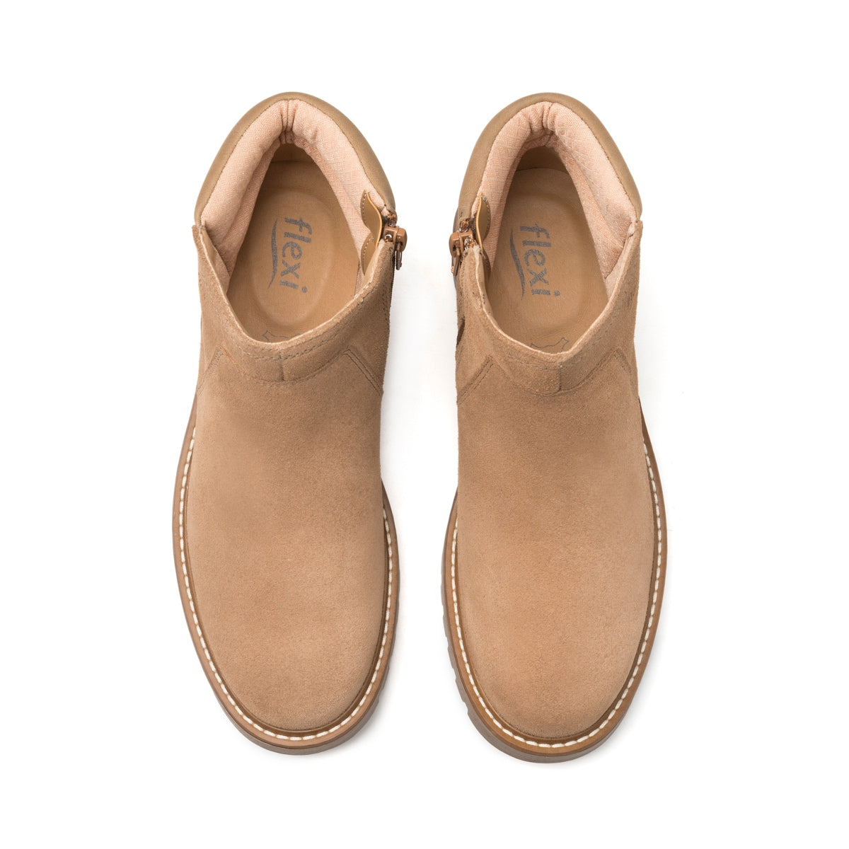 Botín Flexi Casual para Mujer 37823