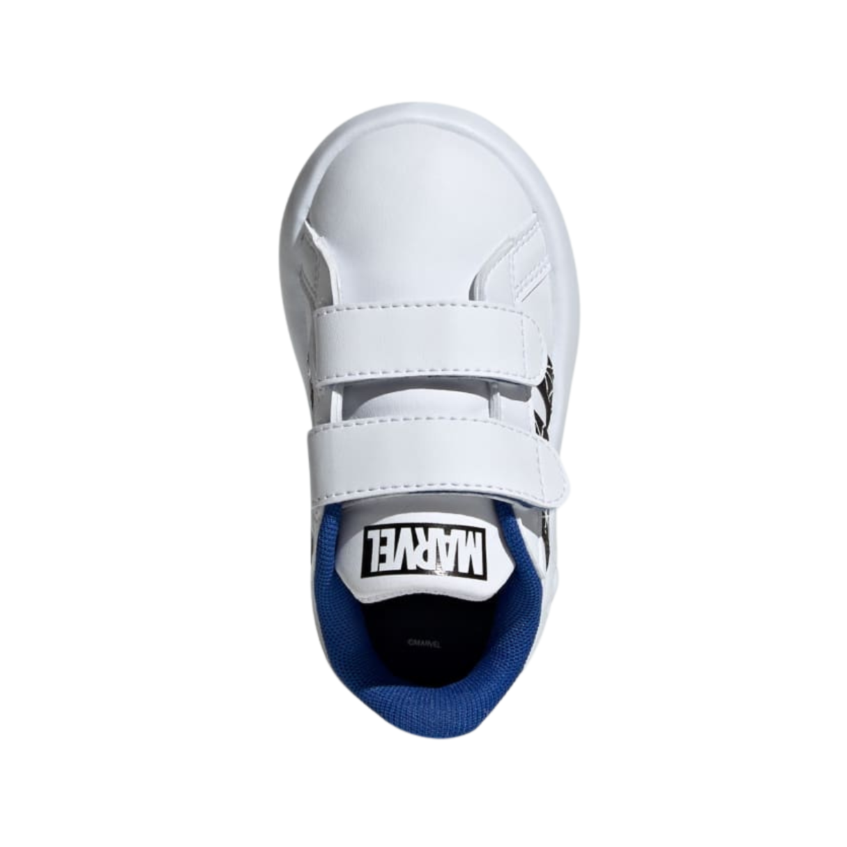 Tenis Adias Grand Court Spider Man CF ID8017