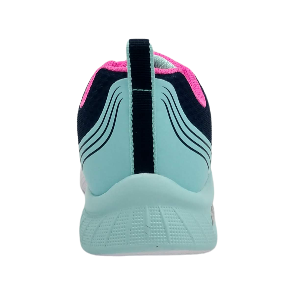 Tenis Skechers Microspec Max para Niña 303613L