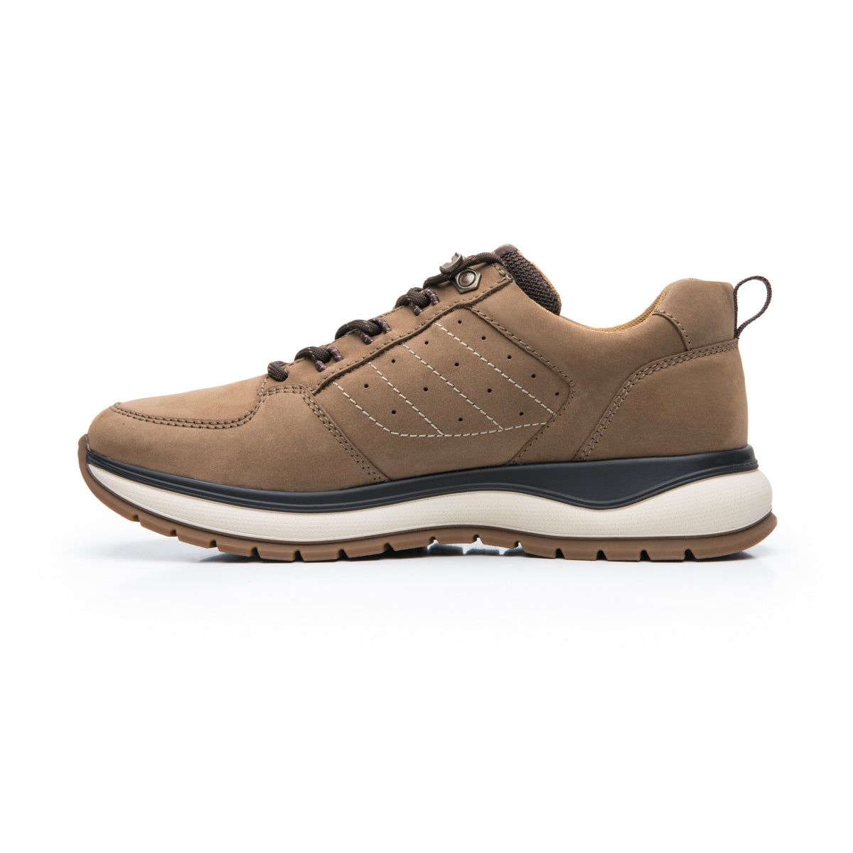 Sneaker Flexi Outdoor Para Hombre 401010