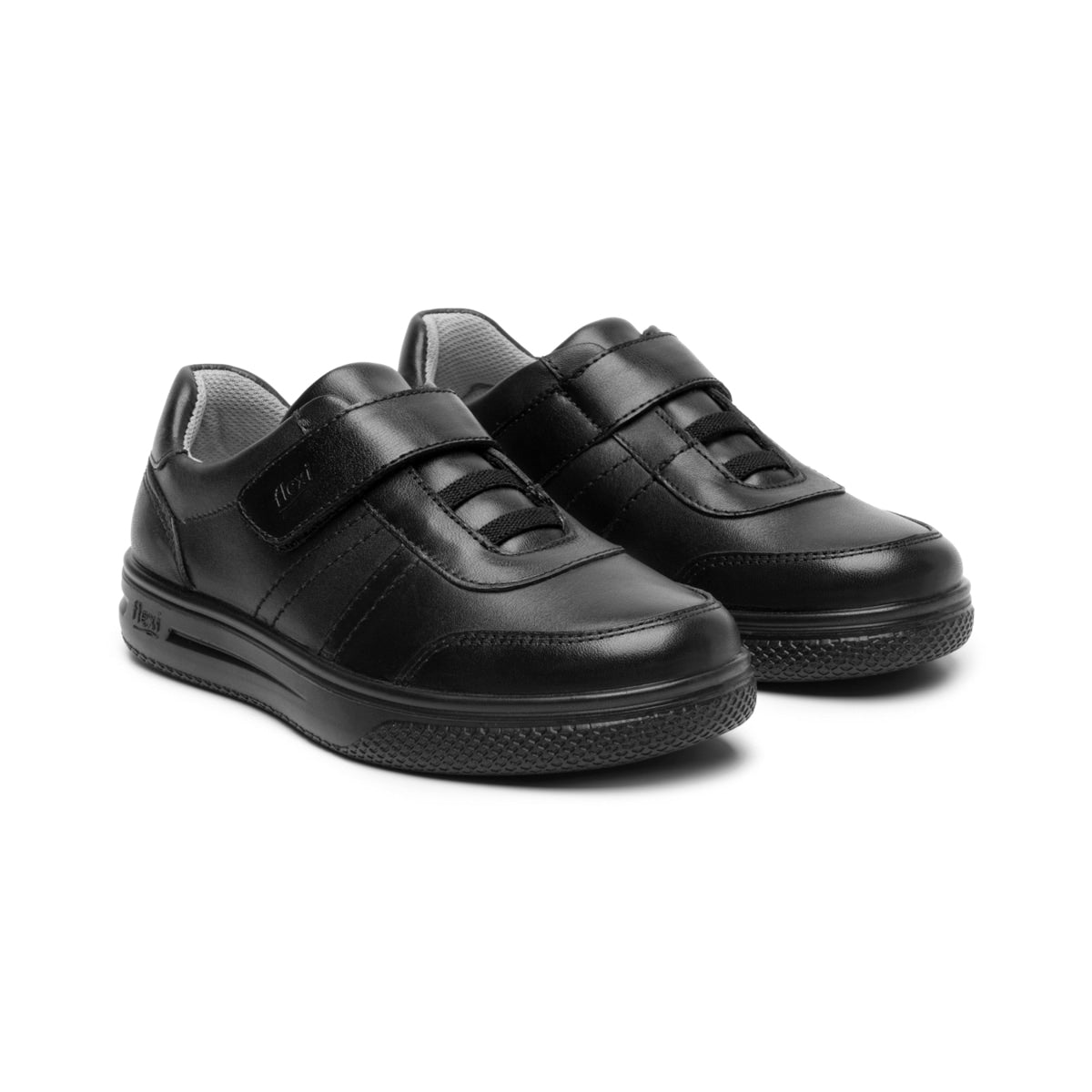 Tenis Flexi Escolar Para Niño 402013